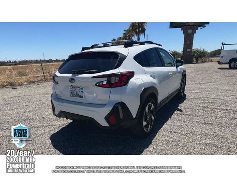 Used 2024 Subaru Crosstrek 2.5i Limited w/ Crosstrek Mirror Package AWD/4WD image 13
