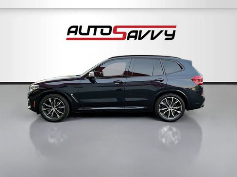 Used 2021 BMW X3 M40i AWD/4WD image 4