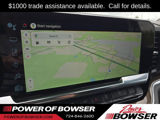 New 2026 Chevrolet Silverado 1500 RST AWD/4WD image 11