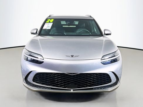 Used 2024 Genesis GV60 Performance image 11