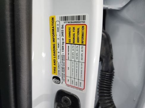 Used 2024 Ford F250 XLT image 54