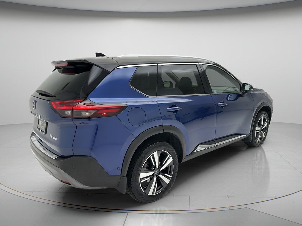 Used 2023 Nissan Rogue SL w/ SL Premium Package AWD/4WD image 5