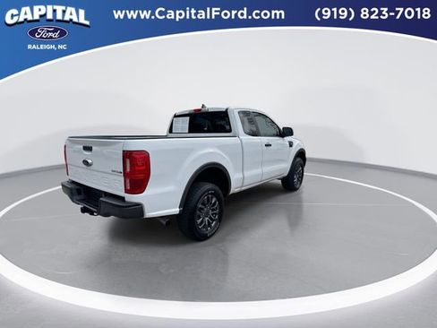 Certified 2020 Ford Ranger XLT w/ Equipment Group 301A Mid image 8