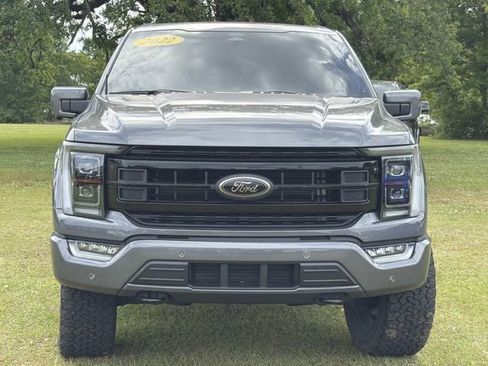 Used 2022 Ford F150 Lariat w/ Equipment Group 502A High image 4