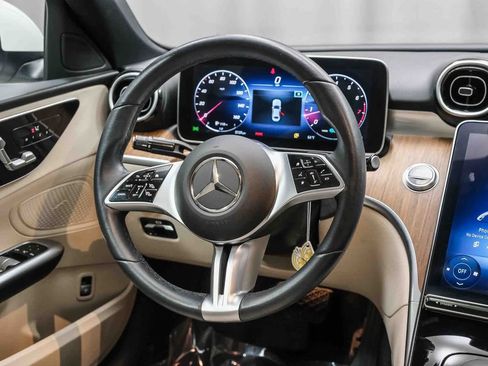 Certified 2022 Mercedes-Benz C 300 Sedan image 14