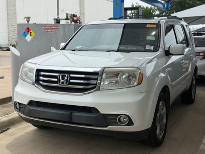 Used 2013 Honda Pilot EX-L