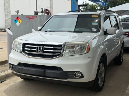 Used 2013 Honda Pilot EX-L image 1
