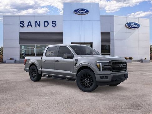 New 2026 Ford F150 Lariat w/ Equipment Group 502A High AWD/4WD image 7
