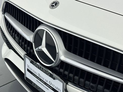 Certified 2025 Mercedes-Benz C 300 Sedan image 13