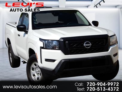 Used 2024 Nissan Frontier S w/ Technology Package
