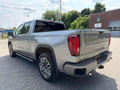 Used 2025 GMC Sierra 1500 Denali Ultimate AWD/4WD image 4