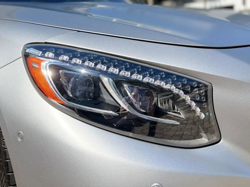 Used 2015 Mercedes-Benz S 63 AMG 4MATIC Coupe image 5