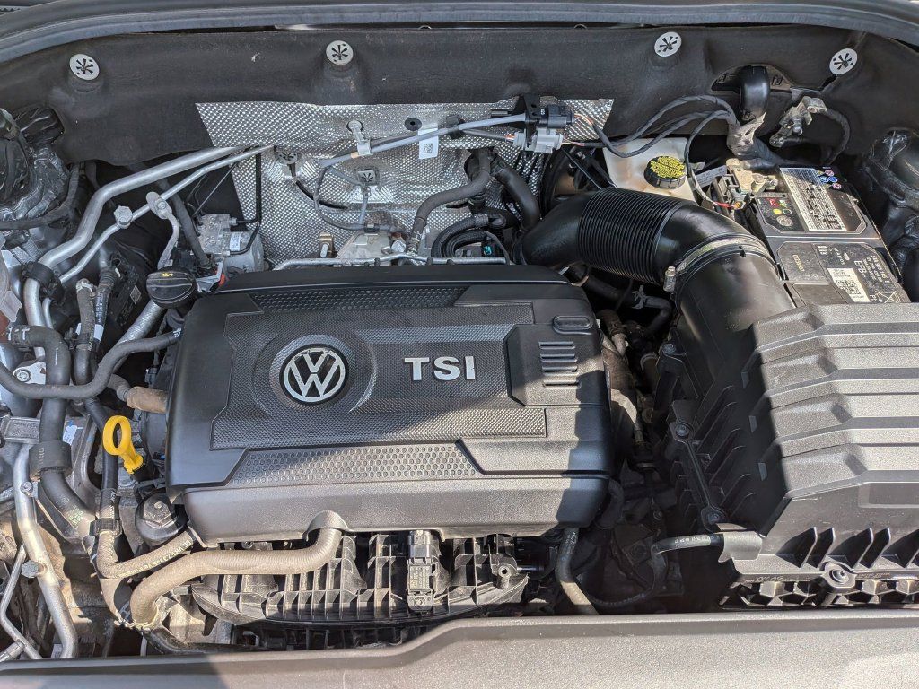 Used 2022 Volkswagen Atlas SEL AWD/4WD image 38