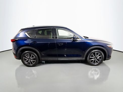 Used 2018 MAZDA CX-5 Grand Touring w/ Premium Package FWD image 8