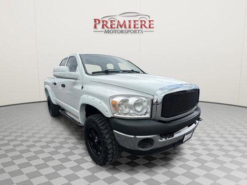 Used 2008 Dodge Ram 2500 Truck ST AWD/4WD image 13