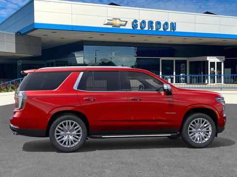 New 2026 Chevrolet Tahoe Premier w/ Sun And Tow Package AWD/4WD image 5