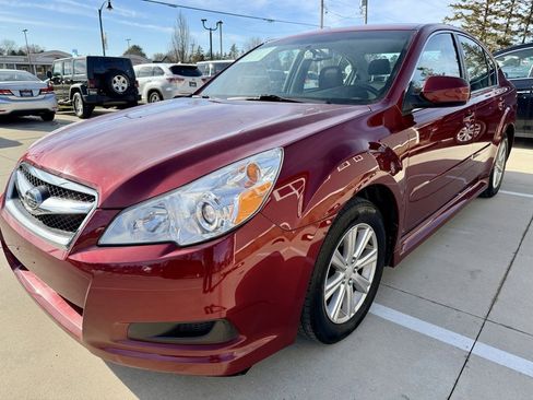 Used 2012 Subaru Legacy 2.5i Premium image 4