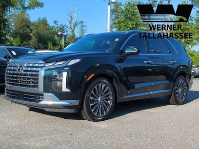 Certified 2023 Hyundai Palisade Calligraphy