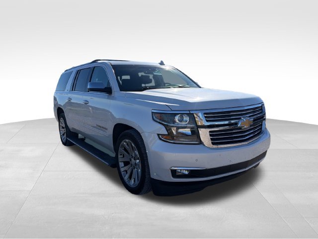 Used 2016 Chevrolet Suburban LTZ w/ Max Trailering Package AWD/4WD image 3