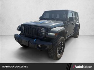 Used 2024 Jeep Wrangler Unlimited Rubicon 4xe AWD/4WD video 1