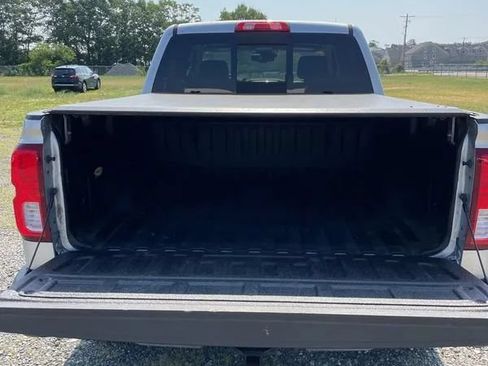 Used 2017 Chevrolet Silverado 1500 LTZ w/ Sport Package AWD/4WD image 35