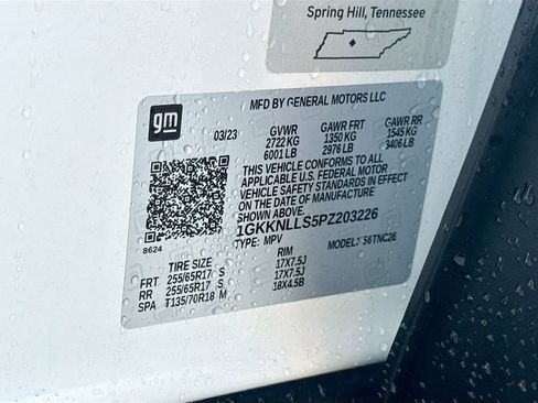Used 2023 GMC Acadia AT4 AWD/4WD image 37