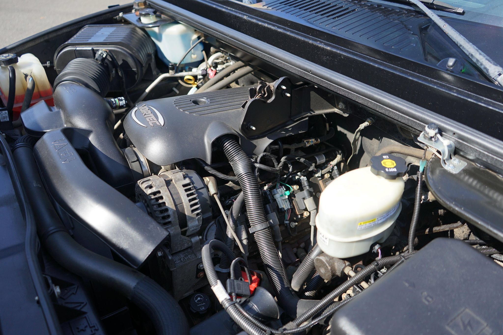 Used 2007 HUMMER H2 SUT AWD/4WD image 9