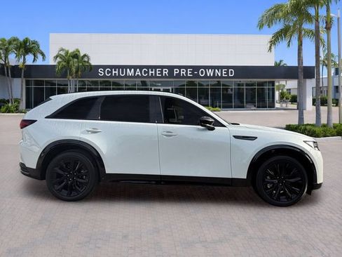 Used 2026 MAZDA CX-90 3.3 Turbo S w/ Premium Package AWD/4WD image 8