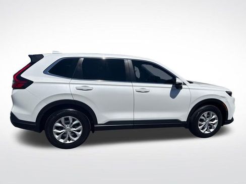 Certified 2024 Honda CR-V LX image 2