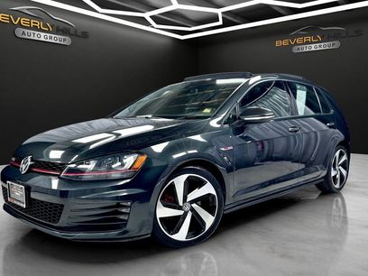 Used 2016 Volkswagen GTI SE w/ Lighting Package (SEL)