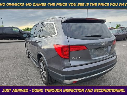 Used 2016 Honda Pilot Elite image 5