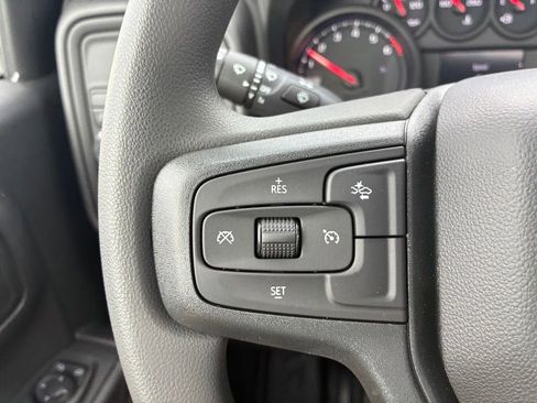 New 2026 Chevrolet Silverado 1500 W/T RWD image 8