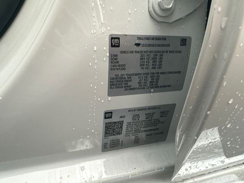 Used 2022 Chevrolet Silverado 1500 LTZ image 33