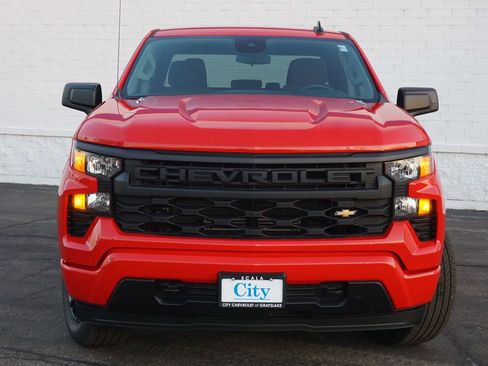 New 2025 Chevrolet Silverado 1500 Custom image 5