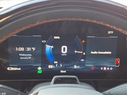 New 2026 Chevrolet Blazer EV SS image 22