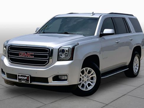 Used 2015 GMC Yukon SLT w/ Open Road Package AWD/4WD image 1