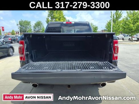 Used 2022 RAM 1500 Laramie RWD image 9