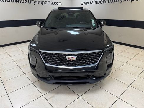 Used 2024 Cadillac XT4 Premium Luxury w/ Cold Weather Package image 2