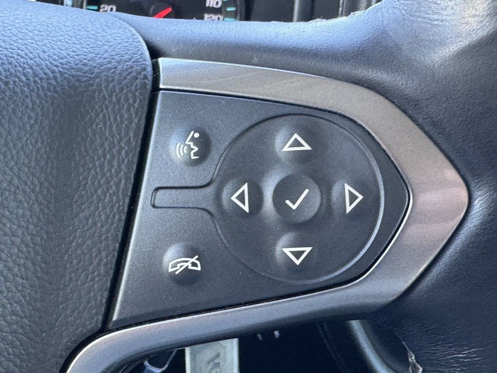 Used 2017 Chevrolet Silverado 1500 LTZ w/ Sport Package RWD image 24