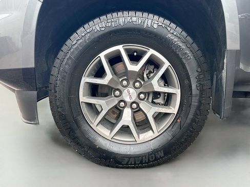 Used 2021 GMC Canyon AT4 w/ Trailering Package AWD/4WD image 31