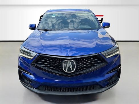 Used 2021 Acura RDX A-Spec image 2