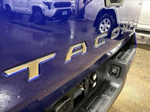 Certified 2025 Toyota Tacoma Limited image 9