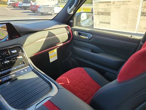 New 2026 Nissan Armada NISMO image 13