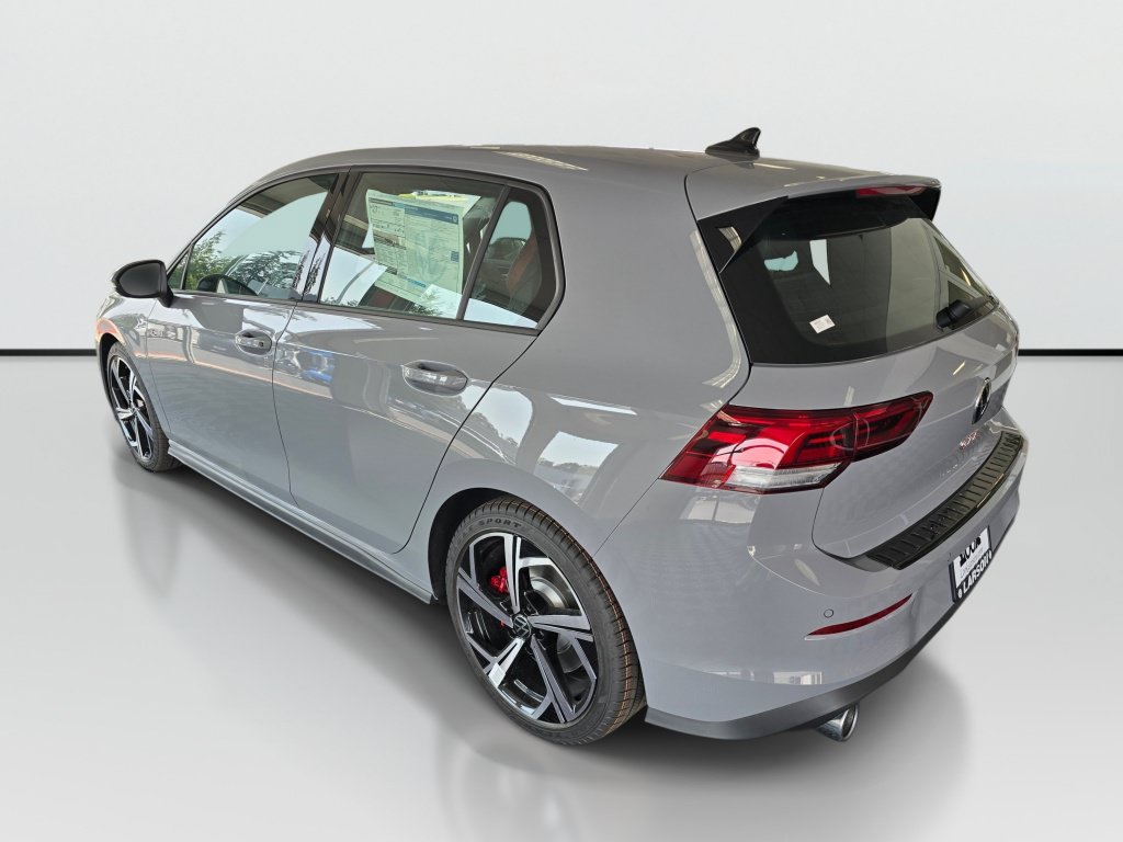 New 2026 Volkswagen GTI SE FWD image 5