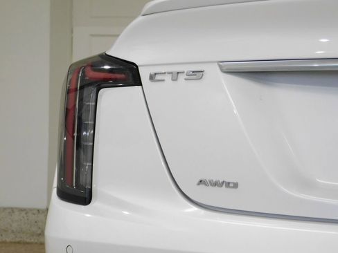 Used 2022 Cadillac CT5 Sport AWD/4WD image 87