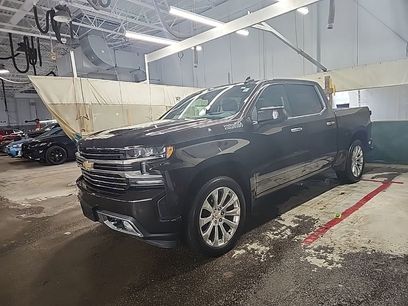Used 2019 Chevrolet Silverado 1500 High Country w/ Technology Package
