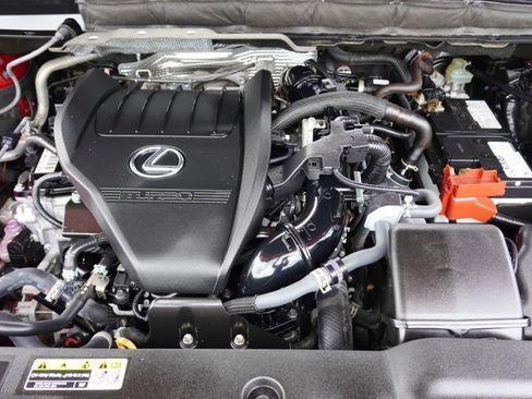 Used 2023 Lexus RX 350 Premium Plus w/ Accessory Package AWD/4WD image 36