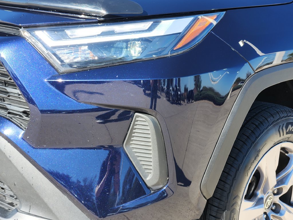 Certified 2023 Toyota RAV4 XLE w/ Convenience Package FWD image 12