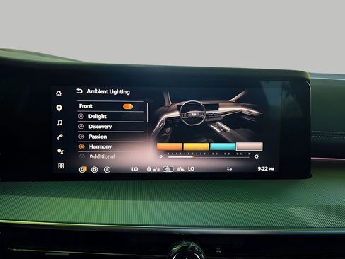 New 2026 Nissan Murano SL AWD/4WD image 25