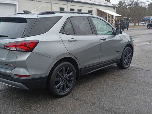 Used 2024 Chevrolet Equinox RS AWD/4WD image 6
